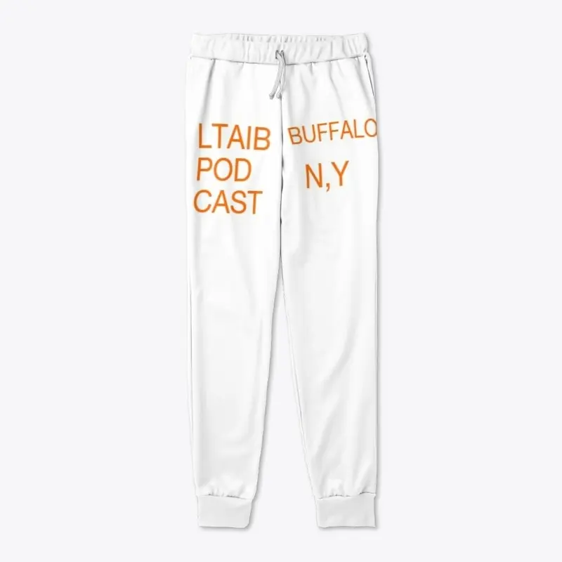 LTAIB JOGGING PANTS