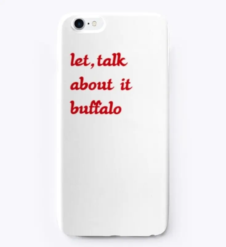 LTAIB IPHONE CASE