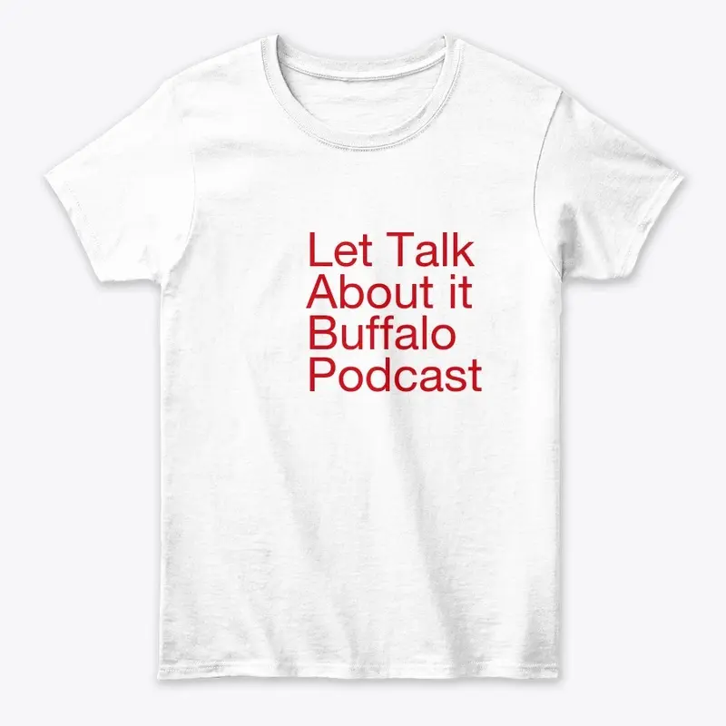 let talk about it buffalo